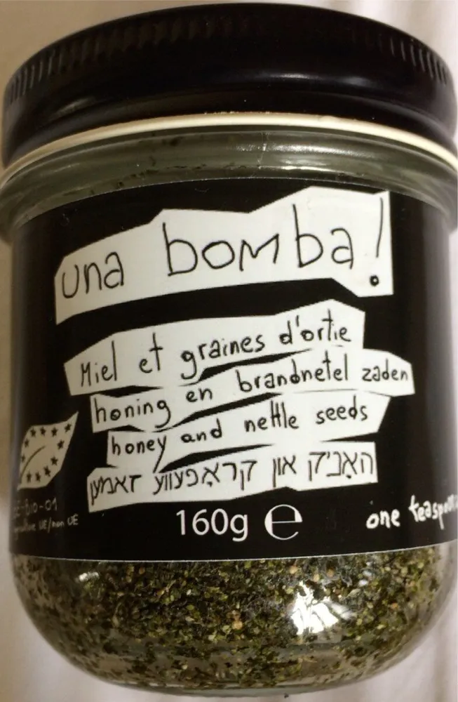 Una Bomba