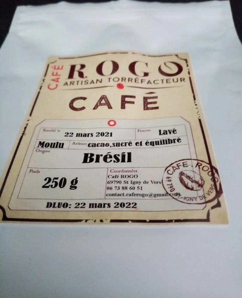 Café rogo