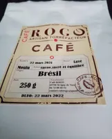 Café rogo
