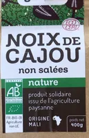 Noix de cajou nature