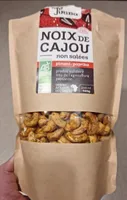 Noix de cajou non salées piment - paprika
