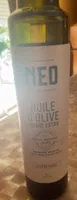 Huile dolive vierge extra