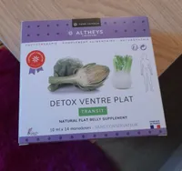 Detox ventre plat
