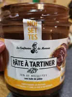 Pâte à tartiner