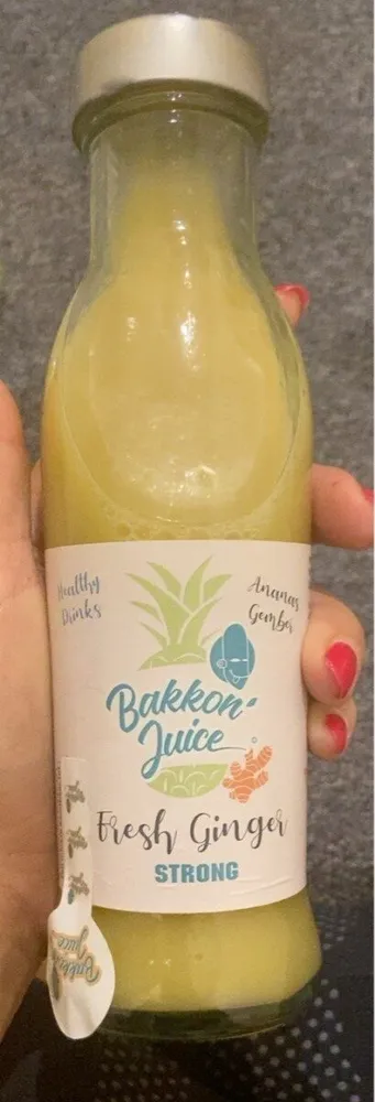 Fresh ginger