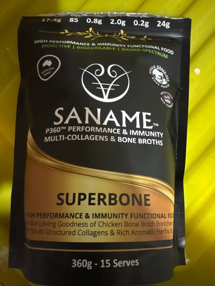 SuperBone Broth