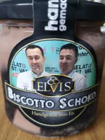 Elvis biscotto Schoko eiscreme