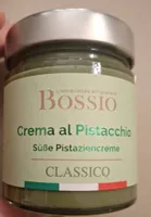 Crema al Pistacchio