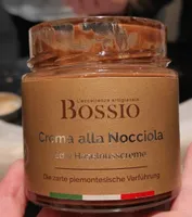 Crema alla nocciola