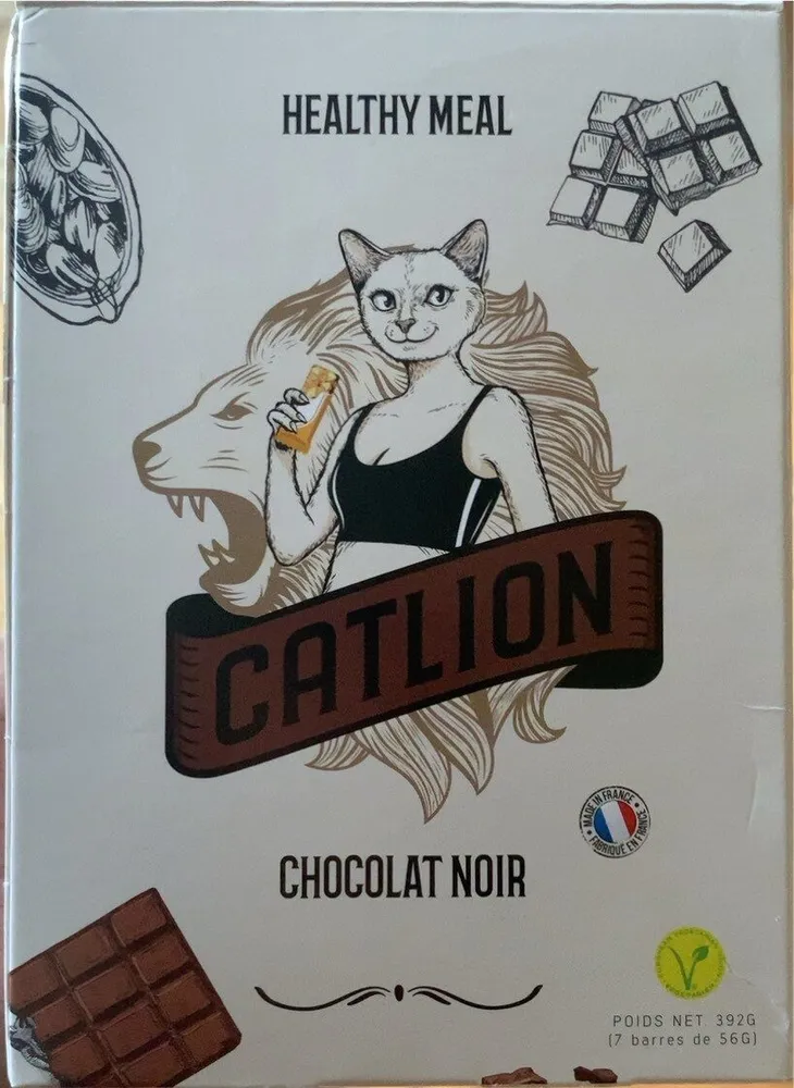 Barre Chocolat noir