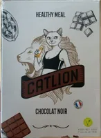 Barre Chocolat noir