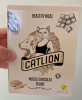 Muesli chocolat blanc