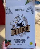 Barre cacahuete