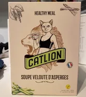 Soupe veloute d’asperges