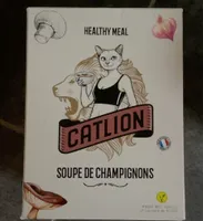 Soupe de champignons