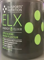 ELX apple & Kiwi