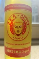 Zen Geist - Ginseng Original