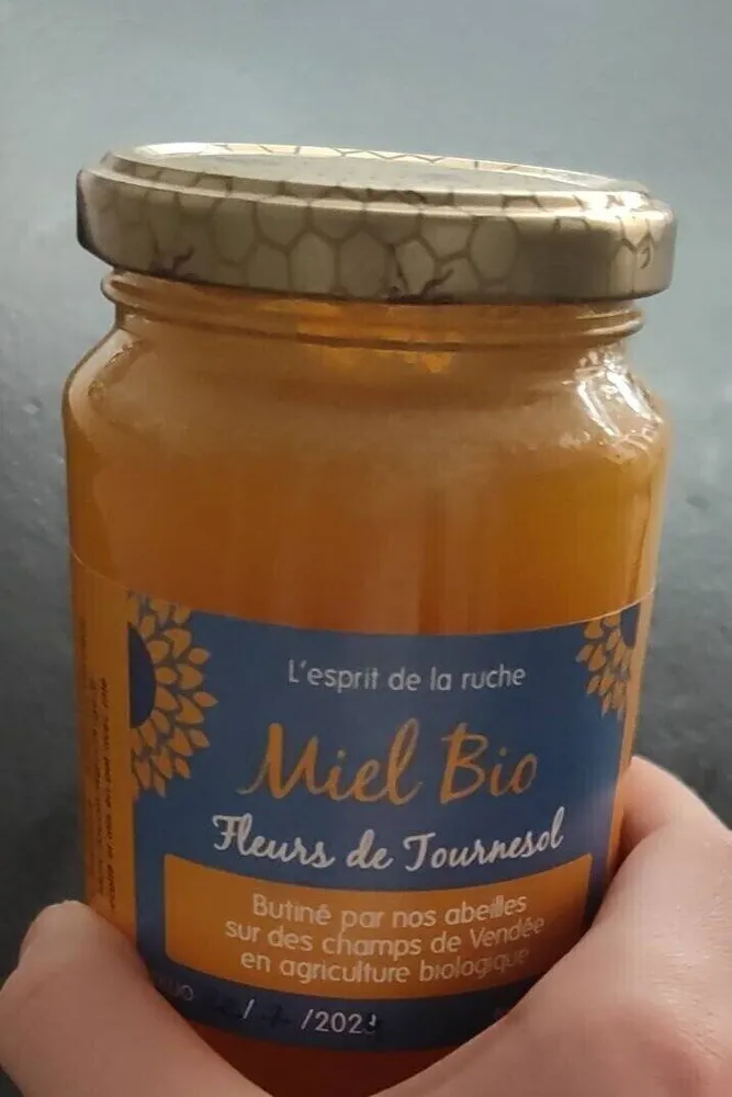 Miel bio