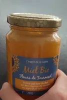 Miel bio