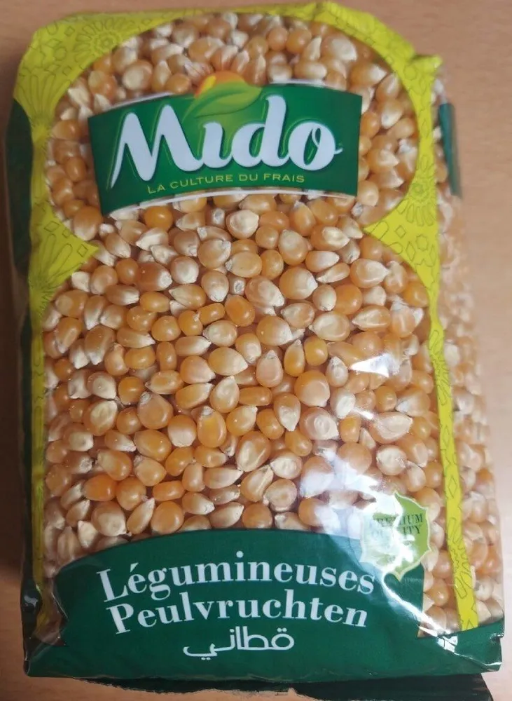 Mais Pop-corn