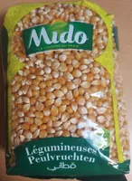 Mais Pop-corn