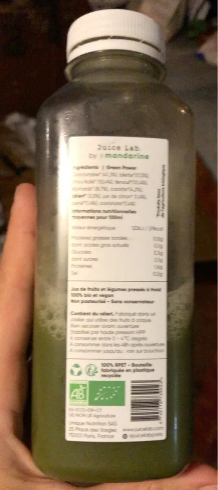 Green power