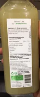 Ginger lemonade