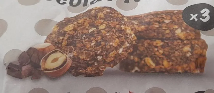 Chocolat Noisettes