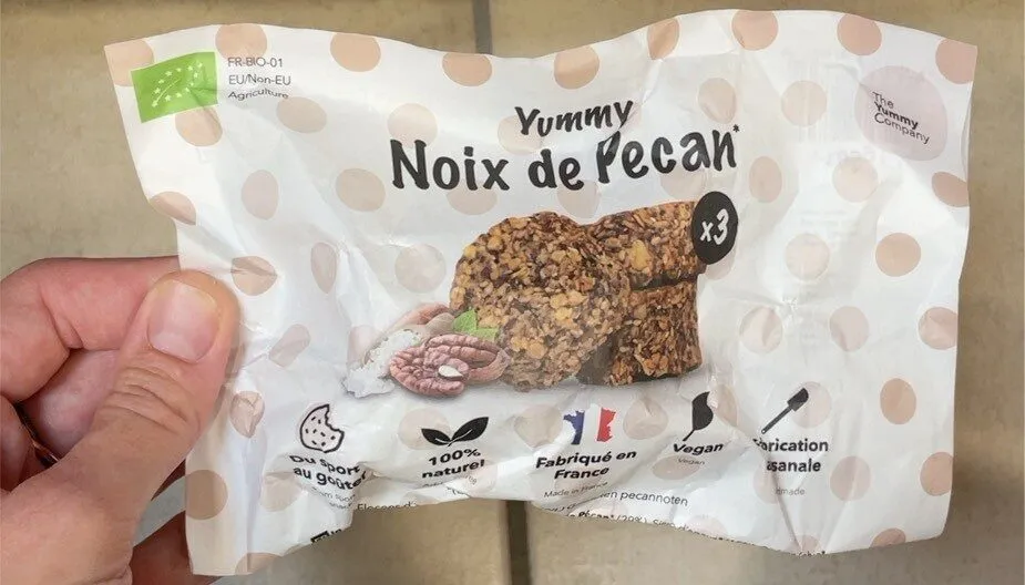 Noix de pecan