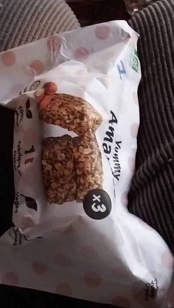Yummy amandes