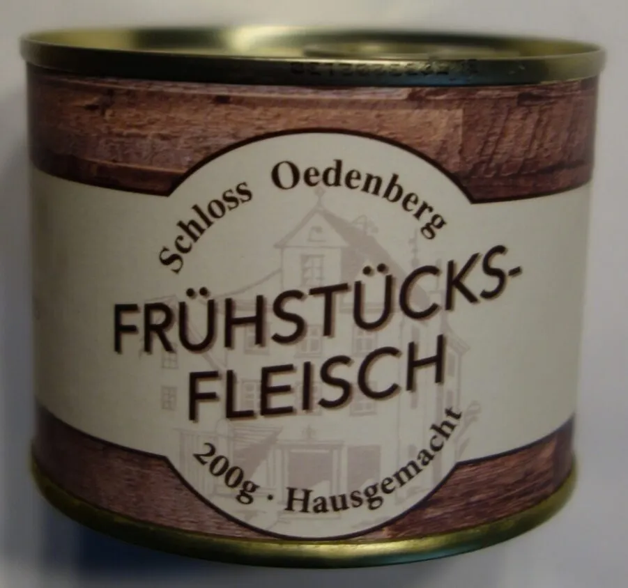 Frühstücksfleisch