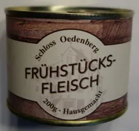 Frühstücksfleisch