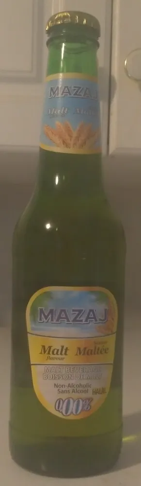 Malt Flavour Malt Beverage