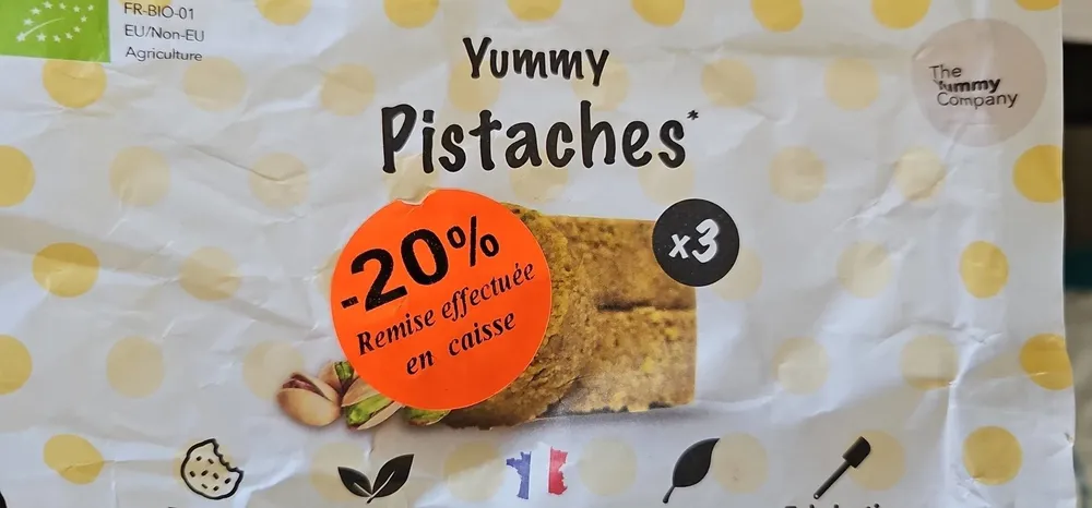Pistaches