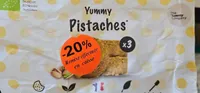 Pistaches