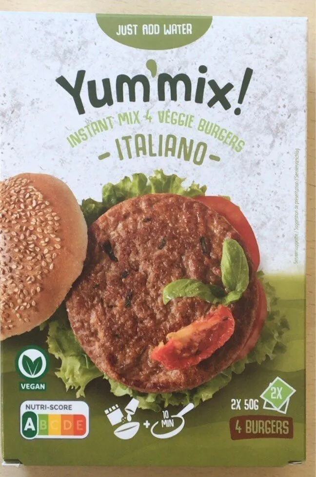 YUM’MIX Italiano