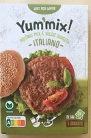 YUM’MIX Italiano