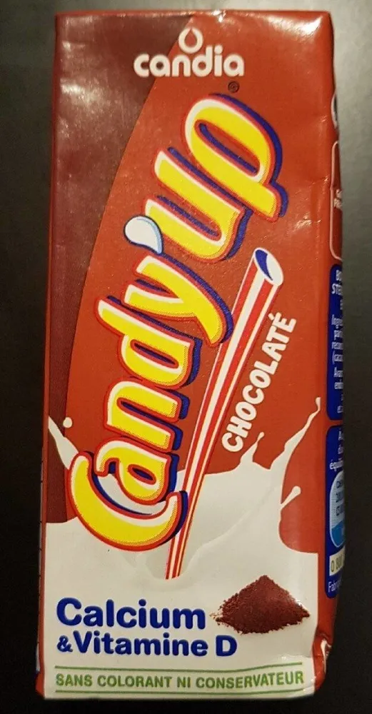 Candy'up chocolat