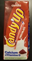 Candy'up chocolat