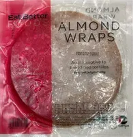 Almond Wraps