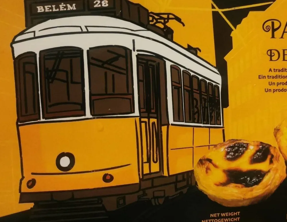 Pastéis de nata