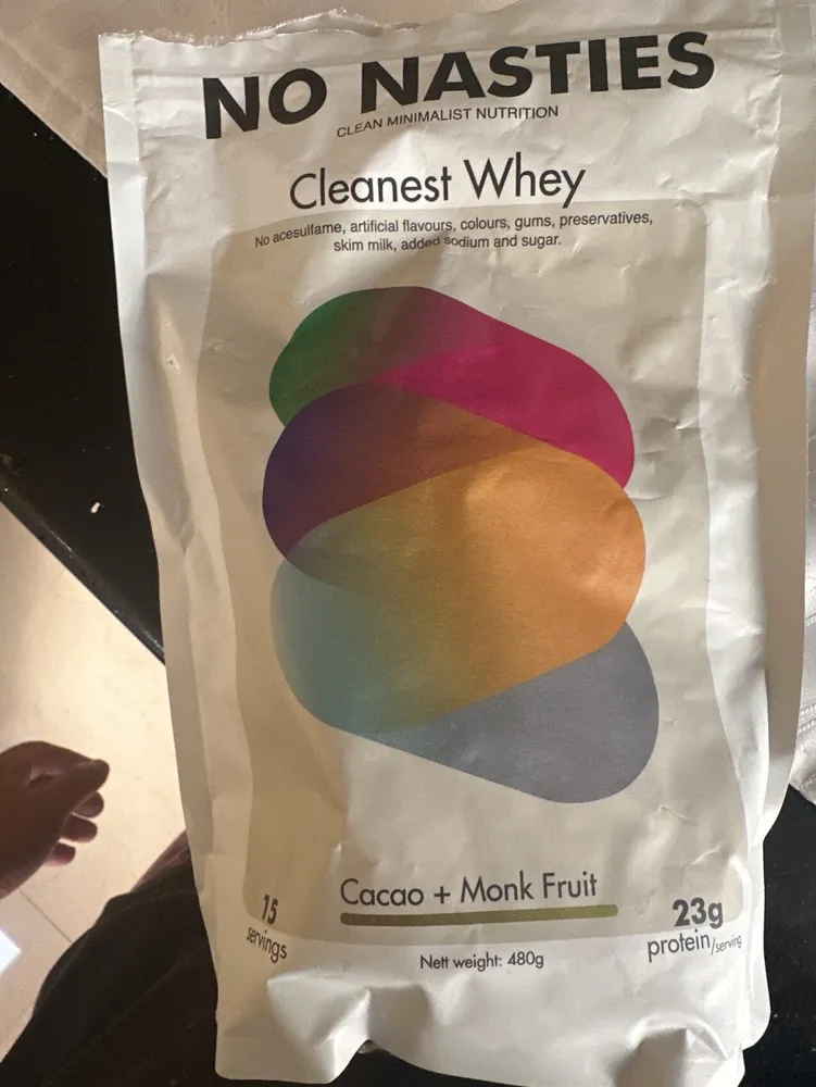 Cleanest Whey