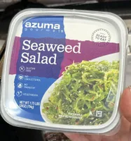 Seaweed Salad