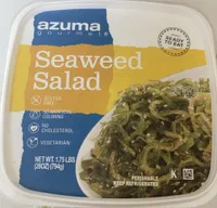 Seaweed salad