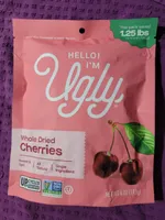 Ugly Whole Dried Cherries