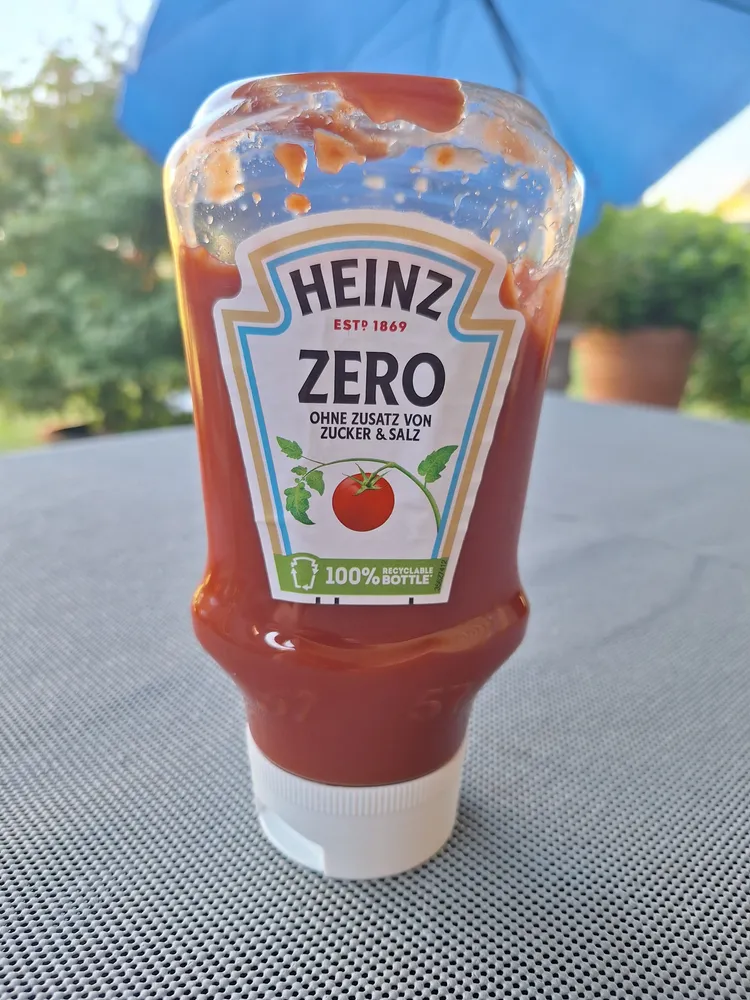 Tomato Ketchup Zero