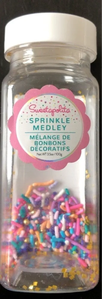 Sprinkle Medley