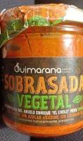 Sobrasada vegetal