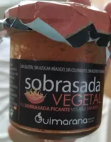 Sobrasada vegetal