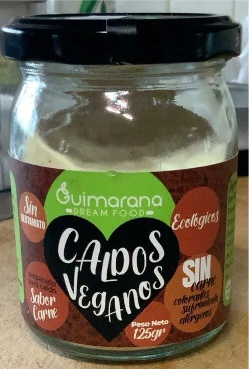 Caldos carne